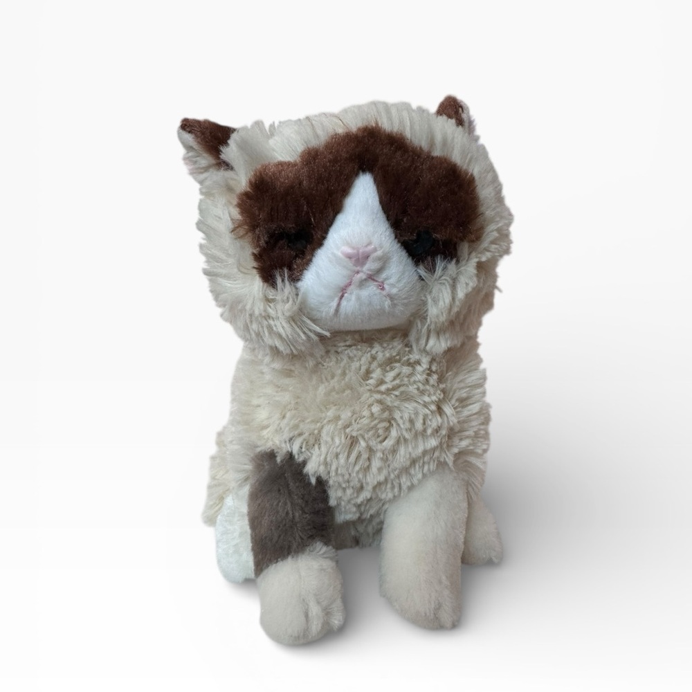 Gund “Grumpy Cat” Plush